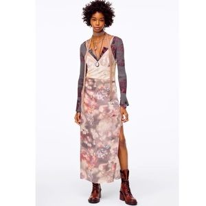 Limited Edition Zara Contrasting Dress